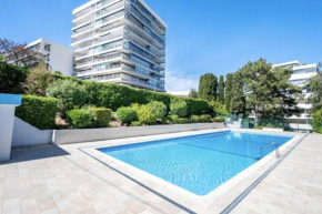 Spacieux 2 pièces terrasse et piscine